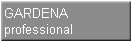 GARDENA 
professional