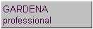 GARDENA 
professional